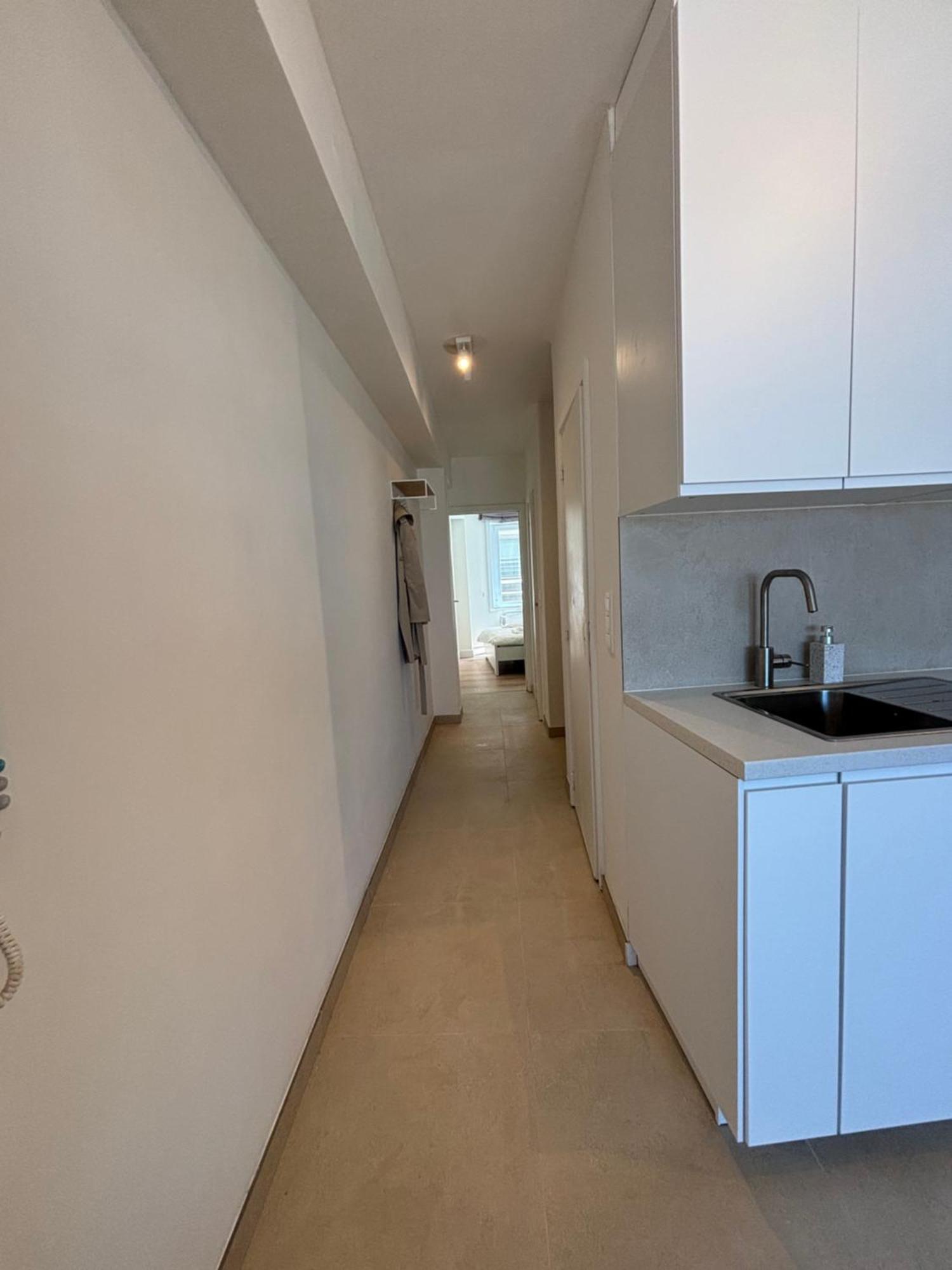 Apartamento La Brise Et La Mer- Frontaal Zeezicht! *