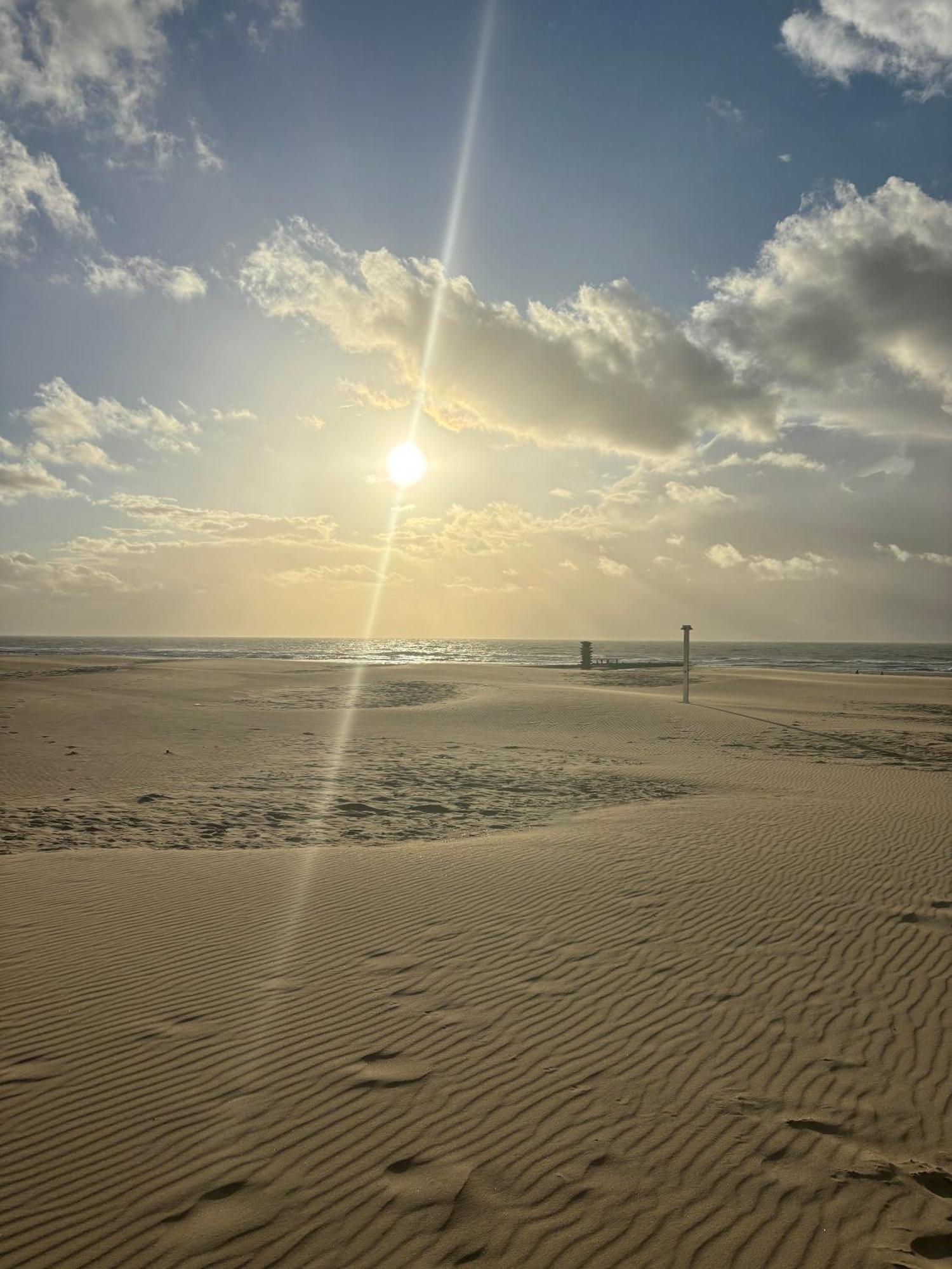 La Brise Et La Mer- Frontaal Zeezicht! Apartamento Ostende
